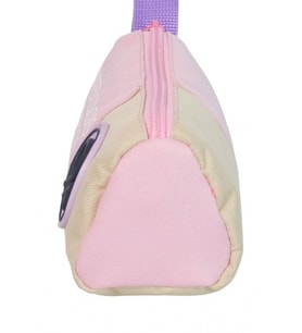 United Colors Of Benetton Tricolor Kız Çocuk Üçgen Kalemlik - Pembe (Çok Renkli)