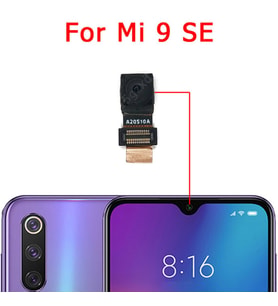 Xiaomi Mİ 9SE Ön Kamera