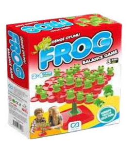 Frog Denge Oyunu