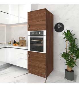 Kenzlife ankastre fırın dolabı bige cvz mutfak banyo kiler