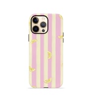 iPhone 12 Pro Max Vorian Çift Katmanlı MagSafe Kılıf Pink Lemon Parade