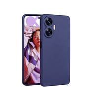 Realme C55 Uyumlu Kılıf Zore Premier Silikon Kapak
