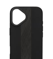 Brushed Ego Case iPhone 17 Phantom Noir