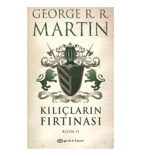Kılıçların Fırtınası Kısım 2 / Buz ve Ateşin Şarkısı 3