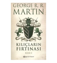 Kılıçların Fırtınası Kısım 2 / Buz ve Ateşin Şarkısı 3
