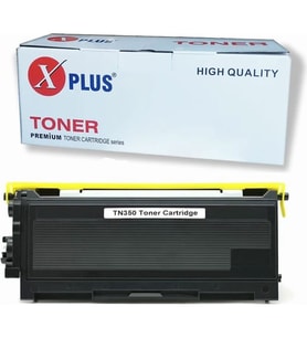 Xplus® Brother Tn350/Tn2025 Toner (Siyah)