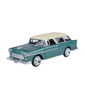 Mm-73248 1:24 1955 Chevy Bel Air Nomad