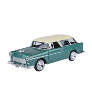 Mm-73248 1:24 1955 Chevy Bel Air Nomad