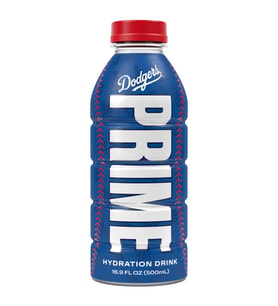 Prime Blue Dodgers Hydration Drink 500ml
