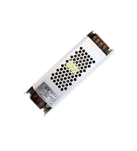 CATA CT-2675 120W 12,5 Amper Adaptör Klemensli Süper Slim Şerit Led Trafosu