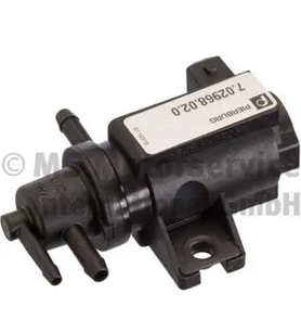 PIERBURG 702968020 Turbo Basinc Konvertoru MK667899
