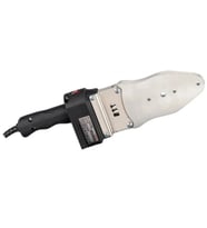 Fusion FSBK15 1500W Plastik Plastik Boru Kaynak Makinesi - Tek Makina