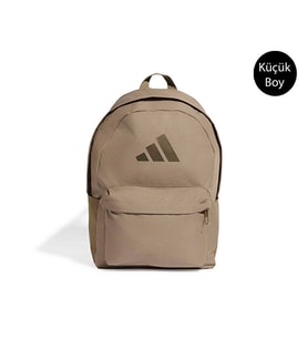 Adidas CLSC BARS BP Sırt Çantası-En: 31 Cm, Boy: 44 Cm, Derinlik: 15 Cm KQ6742 Haki