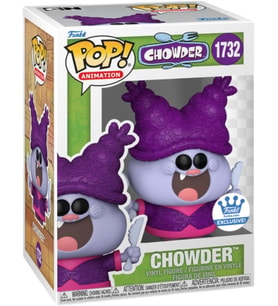 Pop! Chowder 1732 Chowder Exclusive