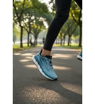 Enoch Yeni Nesil Koşu ve Yürüyüş Odaklı Dinamik Esnek Tabanlı Sneaker