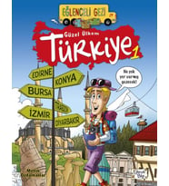 Eğlenceli Gezi - Güzel Ülkem Türkiye 1