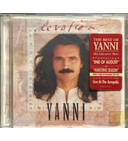 (Plak Değildir CD dir) CD Devotion The Best Of Yanni CD (Karışık)