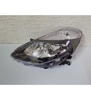 RENAULT CLİO 3 SOL ÖN FAR MERCEKLİ SİYAH SIFIR 2008-2011