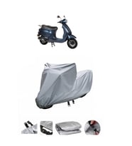 RMG Moto Gusto Verona 50  Gri Motosiklet Brandası ARKA ÇANTA UYUMLU DEĞİLDİR