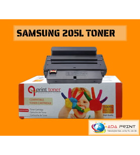 SAMSUNG MLT-D205L MUADİL TONER ML3310/ML3710/SCX4833FD/SCX5637