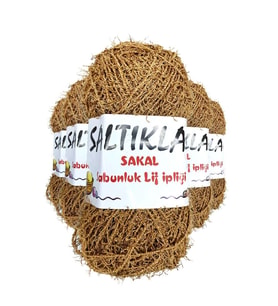 5 Adet Sakal Sabunluk Lif İpliği 54
