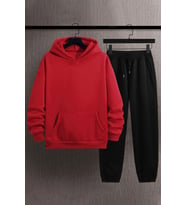 Unisex Eşofman Takımı (A.Kırmızı)