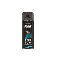 Ahşap Plastik Demir Metal Sprey Boyama Selsil 400ml trafik mavi