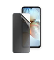 SChitec POCO POCO M4 5G Uyumlu Ön Yüzey Hayalet Privacy Hidrojel Ekran Koruyucu