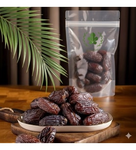 Yeni Mahsul Kudüs Hurması Medjoul Hurma Jumbo Boy. 500 gr