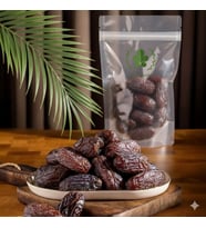 Yeni Mahsul Kudüs Hurması Medjoul Hurma Jumbo Boy. 500 gr