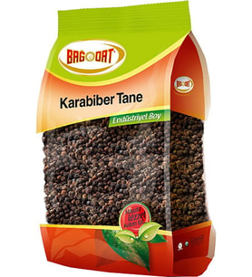 Tane Karabiber 1 Kg Taze Mahsul 1. Kalite Endüstriyel Boy