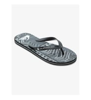 Quiksilver MOLOKAI ART  Erkek Terlik AQYL101264 (Siyah)
