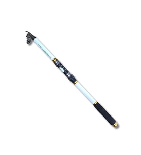 Powerex Carrera MLK 3.00m. 75-150 gr. Atarlı Uzun Sap Teleskopik Olta Kamışı