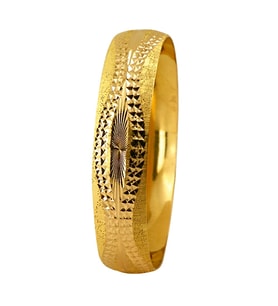 22 Ayar Şarnel 20 gr Bilezik - BLK6427 (Çok Renkli)