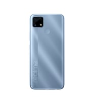 Oppo Realme C25 Arka Kasa - Mavi