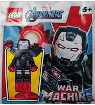 LEGO Super Heroes 242107 War Machine