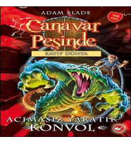 Canavar Peşinde 37 - Acımasız tık Konvol