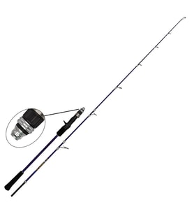 Wily Ashire 180 cm 100-200 gr Jig Kamışı