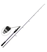 Wily Ashire 180 cm 100-200 gr Jig Kamışı