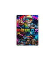 Ghostbastır Design Roblox 99 Parça Ayaklı Puzzle – Dekoratif Çocuk Yapbozu 052