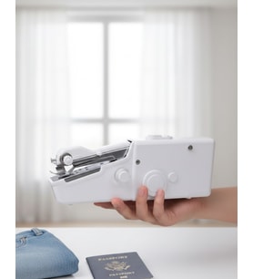 Taşınabilir Mini Dikiş Makinesi Hızlı Onarım ve Kendin Yap