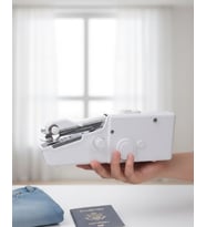 Taşınabilir Mini Dikiş Makinesi Hızlı Onarım ve Kendin Yap