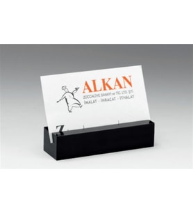 AKRİLİK İSİMLİK/BÜYÜK