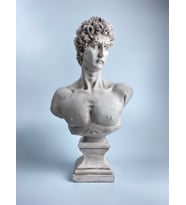 David 'Aged' Dekoratif Heykel, Pop Art Roma Yunan Heykelleri
