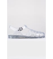 Igor Biarritz Glitter Kadin Sandalet (Beyaz)