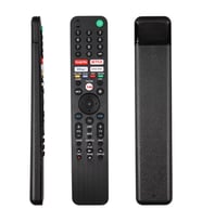 Sony RMF TX520E - XR55A90J - XR65A90J Netflix - Prime Video - Youtube Tuşlu Ses Komutsuz Lcd-Led Tv Kumanda