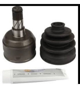 Opel Astra 2009-2015 J Astra K B16XER A16XER D16DTH B16DTH B16SHT D16SHT 1.6 Aks Kafasi İç Sol 34X23