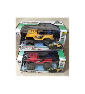 Pasifik Duman Atan Jeep