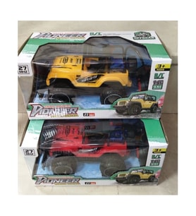 Pasifik Duman Atan Jeep