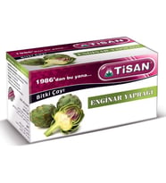 Tisan Enginar Yaprağı Çayı